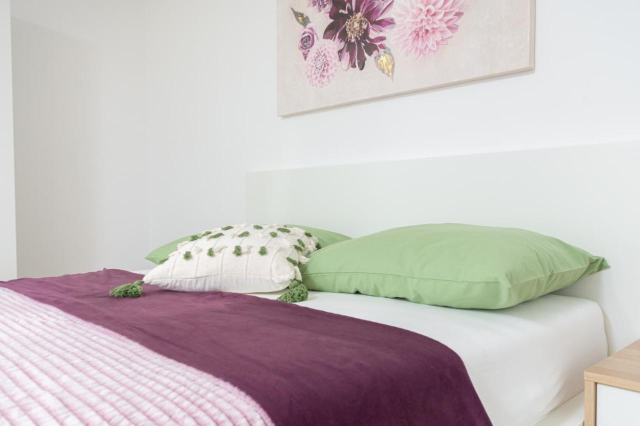Studio Apartment Mali Medulin Exteriör bild